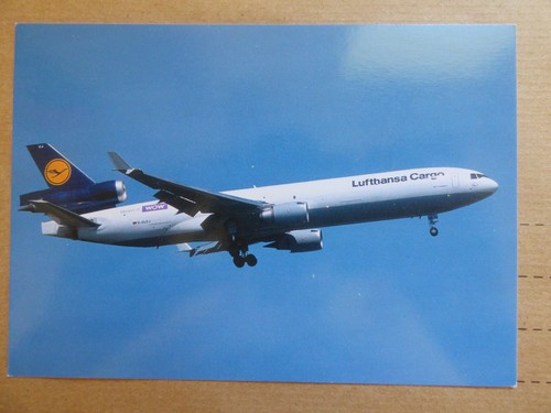 11f lufthansa cargo alcj - lufthansa, d-alcj