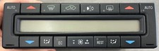 Klimabedienteil Klimabetätigung 2108303285 Org. MERCEDES Benz W210 S210