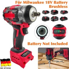 1/2“ Für Milwaukee M18 18V