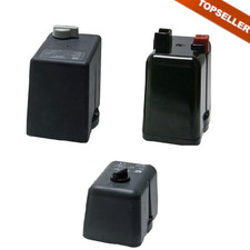 Ersatzhaube für MDR-Druckschalter CONDOR Druckschalter Relais Haube Schalter