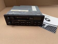 Autoradio Blaupunkt BMW Reverse RDS 7644836340 + Code *defekt