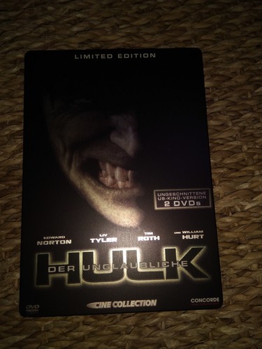 Hulk der unglaubliche - hulk,