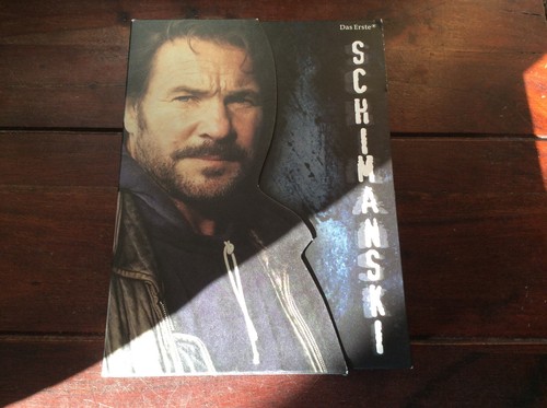 Schimanski filme 8 dvd - filme, [8