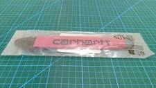 Carhartt WIP Jaden Keyholder / Schlüsselhalter (Magenta / Black)