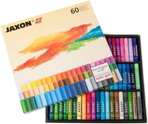 Jaxon pastell ölkreide - pastell,