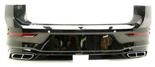 Stoßstange hinten Heckstoßstange VW GOLF VIII R LINE LC9X SCHWARZ 4 PDC NEU OE