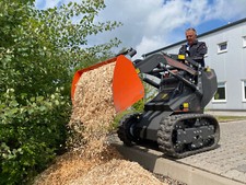 Worky Trax WX22, Minilader, Dumper, Miniloader, Hoftruck, Radlader, Truck