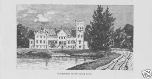 Schloss canin - schloss,