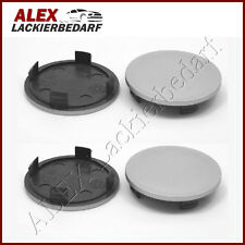 4 x 64/57mm Nabenkappen