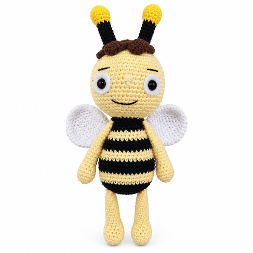Amigurumi biene puppe - amigurumi,