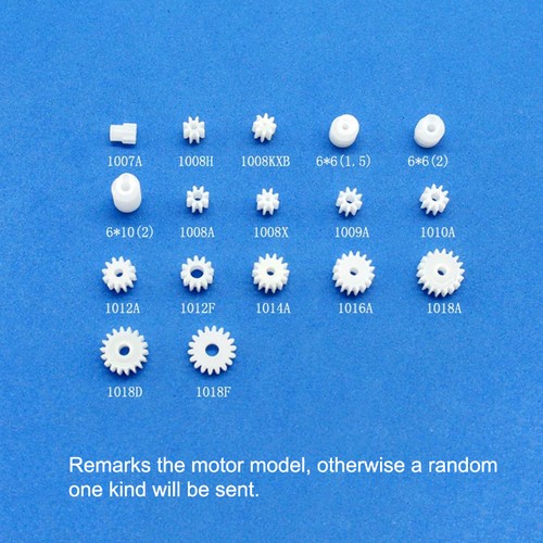 Zahnräder modul aus - modul, 0.5