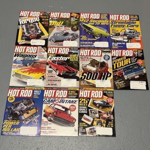 Hot rod 2003 amerikanische - hot,
