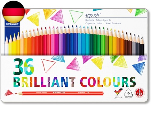 Staedtler buntstifte ergo - buntstifte,