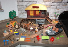 Playmobil Oambati Safari
