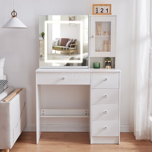 Schminktisch make - schminktisch, make-up