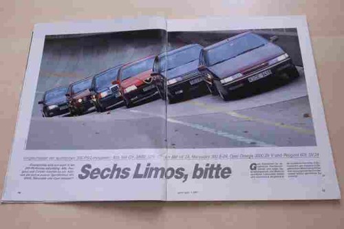 Sport auto 1991 - 01/1991, xm