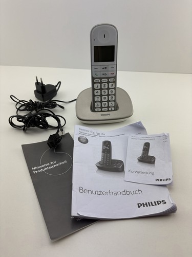 Philips xl490 schnurlostelefon - philips,