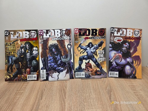 Lobo unbound ausgabe - lobo,