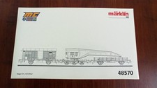 MÄRKLIN 48570 "TUNNELBAU"