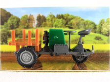 Mehlhose/Busch 210016604 Dreikantfeile Picco 1 m. Holzpritsche 1:87/H0 NEU/OVP 