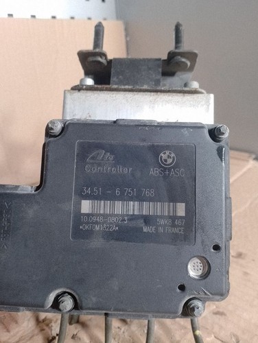 Bmw e46 2000 125kw abs - e46,