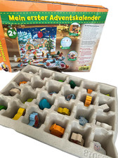 HABA Spielzeug Mein erster Adventskalender - Bei den Bauernhoftieren - Kalender✅
