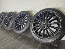 MINI Cooper One F55 F56 F57 17 Zoll JCW Spoke 505 Winterräder 7mm DOT: 3523