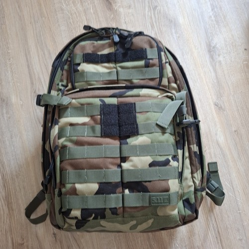 Tactical rush 24 woodland - 24,