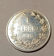 Finnland * 1 Mark * 1915 *