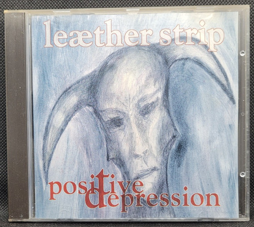 Leæther strip positive - –,