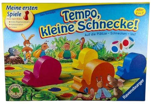 Tempo kleine schnecke - tempo,