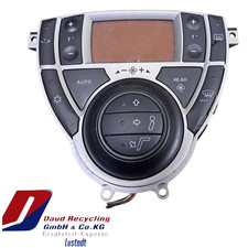 Citroen C8 Klimabedienteil