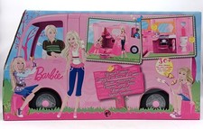 2008 Barbie Glamour Camper /
