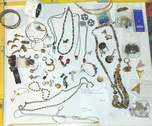 Modeschmuck über teile - modeschmuck, 50