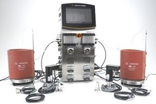 Sartorius Biostat B Twin Bioreactor Controller 2x Motor 2x Balance 2x Heating Ma