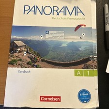 PANORAMA : Kursbuch A1 -