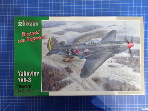 Special hobby 32011 - , yak-3