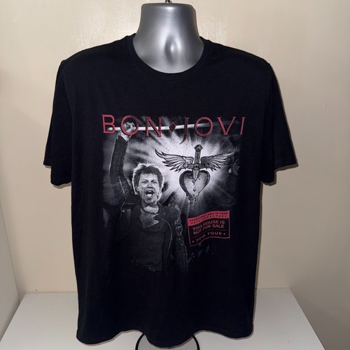 Bon jovi this house - jovi, not