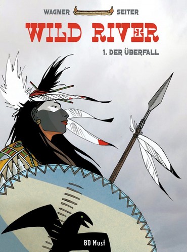 Wild river bd - #1, must