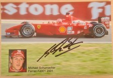 Michael Schumacher Ferrari
