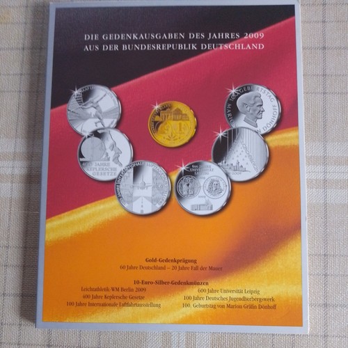 Die euro gedenkausgaben - die, des