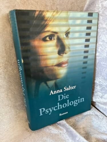 Die psychologin roman buch - :,