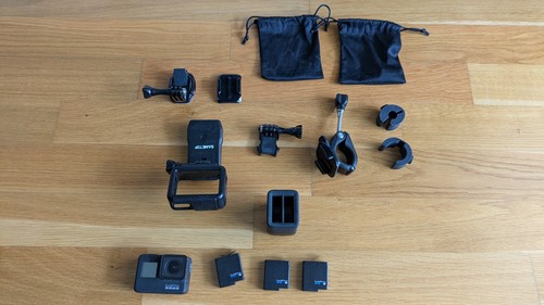 Gopro hero7 black inkl - gopro, (inkl