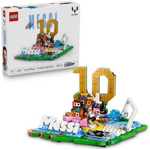 Lego editions football 43011 - editions,