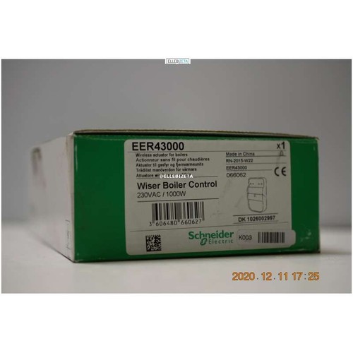 Schneider wiser eer43000 funk - schneider,