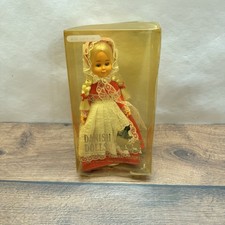 Danish Dolls Vintage Puppe