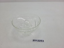 Backform glas transparent - glas, mini