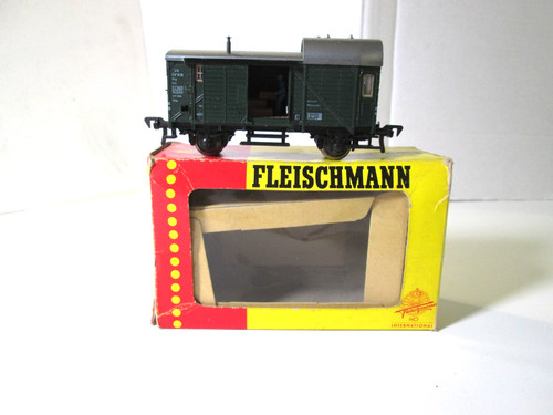 Fleischmann 1469 - fleischmann,