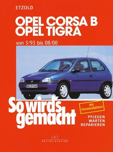 Opel corsa tigra 93 bis - corsa,