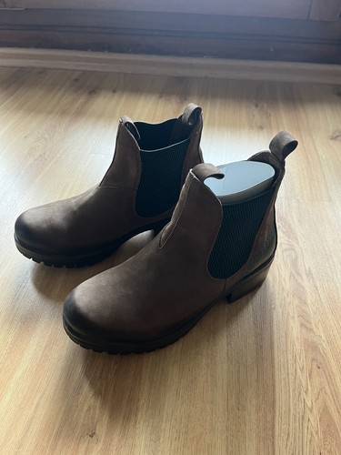 Lederstiefeletten lazamani - lederstiefeletten,